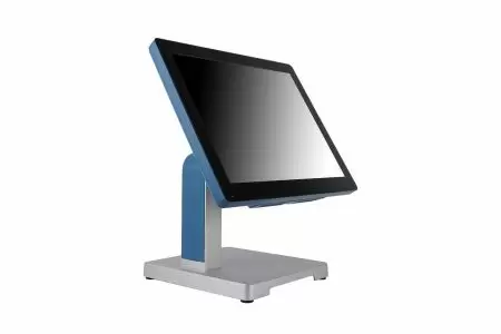 Modulární POS s otočným a naklápěcím stojanem.